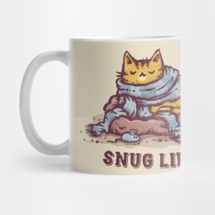 Living the Snug Life Mug